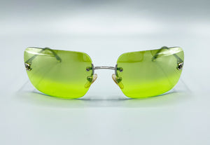 CHANEL Iconic Y2K Vintage Sunglasses