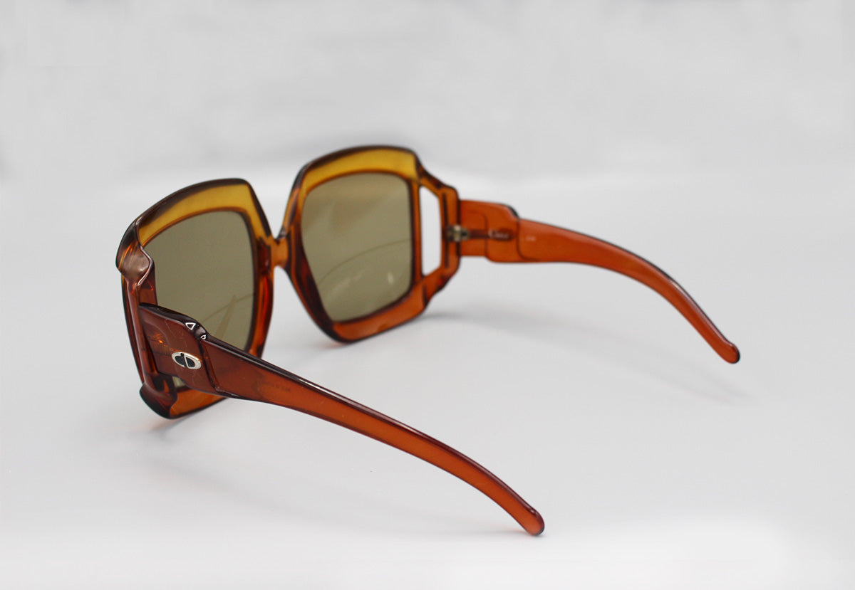 Dior Oversized 70s Sunglasses