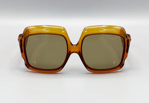 Dior Oversized 70s Sunglasses