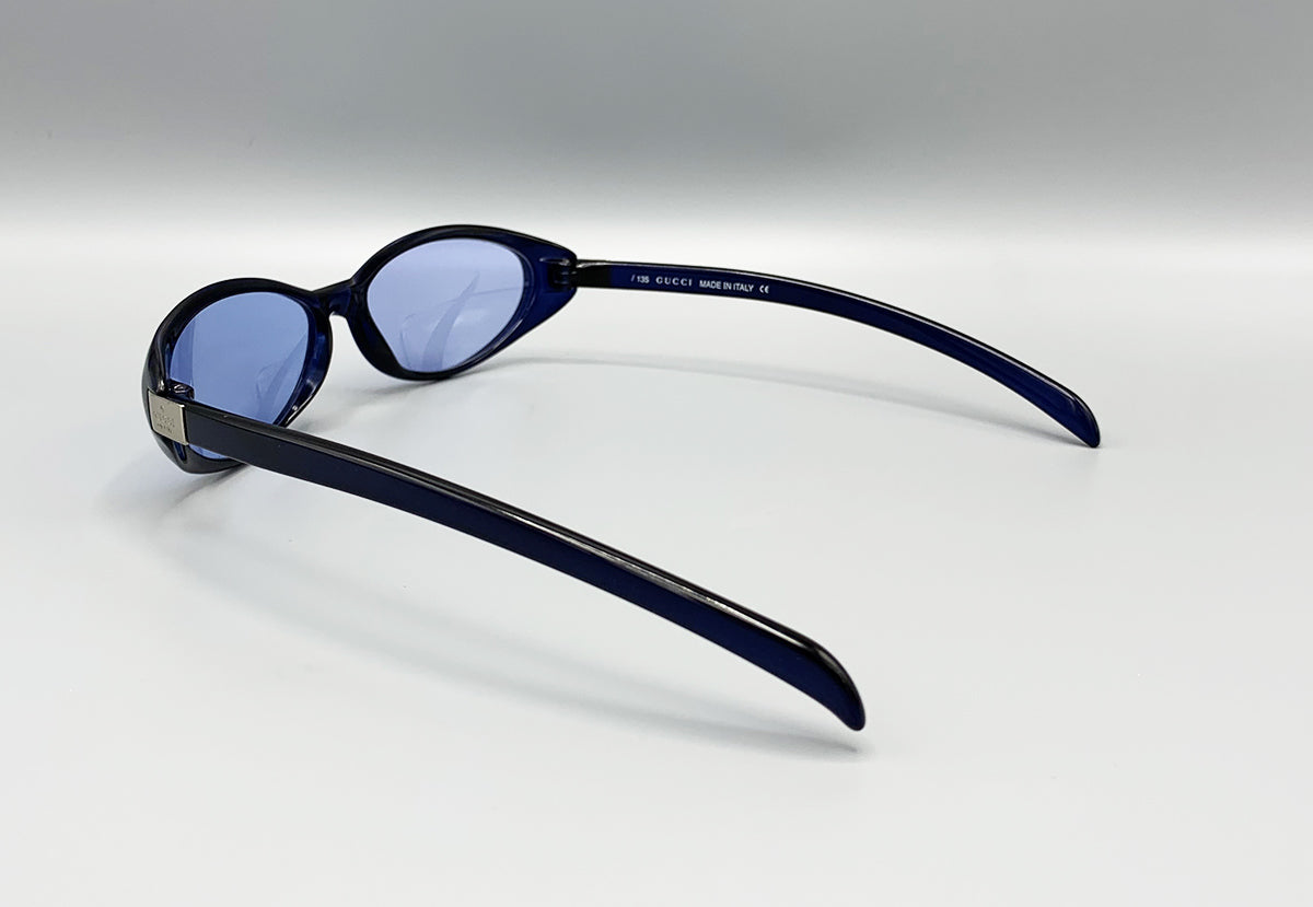 GUCCI 90s Tinted Sunglasses