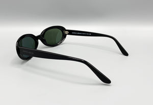 Giorgio Armani Mini Oval 90s Sunglasses