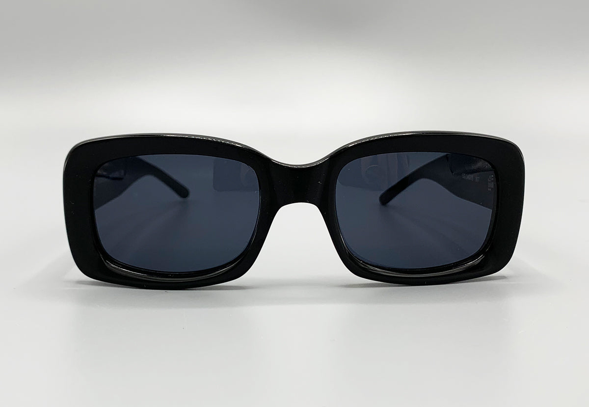 GUCCI Iconic 90s Rectangular Sunglasses